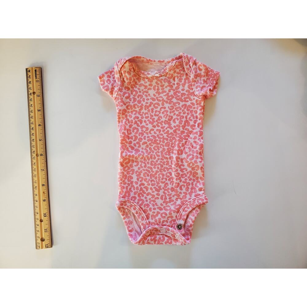 Newborn Infant Clothes - Tops and Shorts, Pants 6 Pieces